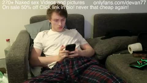 Devan online show from May 22, 7:37 am