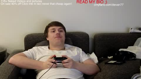 Devan online show from December 14, 2:44 am