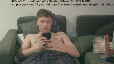 Devan online show from July 2, 10:42 am