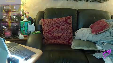 Deviant of Pleasure online show from March 5, 8:40 pm