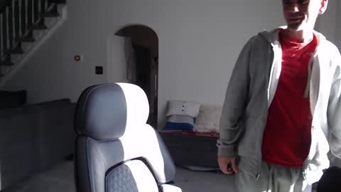 Anthony online show from December 3, 1:49 pm