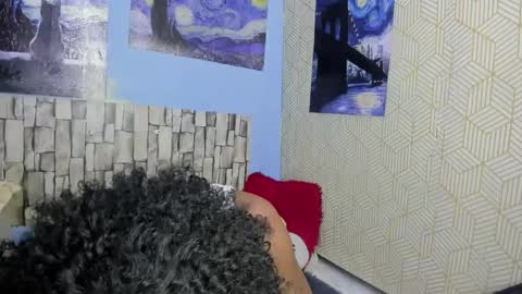 Snapshot of devilfiorella chatting on September 15, 6:31 pm fiorella online show from September 15, 6:31 pm