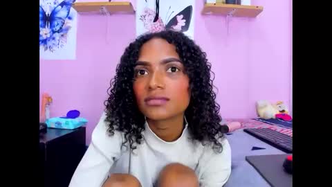 Snapshot of devilfiorella chatting on September 12, 5:48 pm fiorella online show from September 12, 5:48 pm
