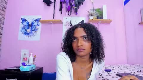 Snapshot of devilfiorella chatting on September 11, 5:36 pm fiorella online show from September 11, 5:36 pm