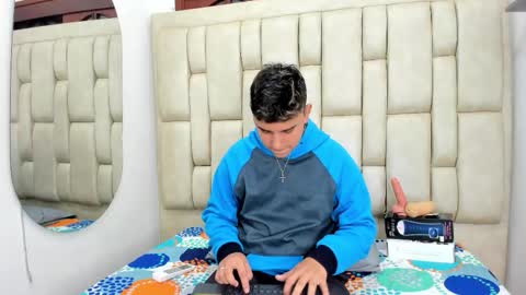 Devil online show from November 18, 2:36 am