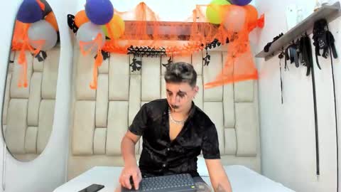 Devil online show from October 27, 3:28 am