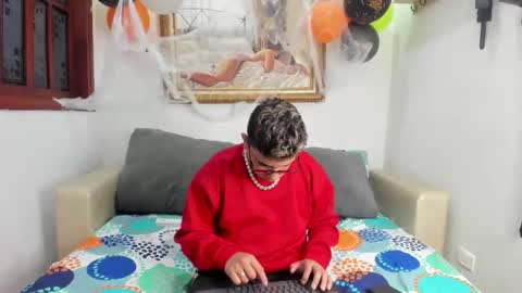 Devil online show from October 30, 4:24 am