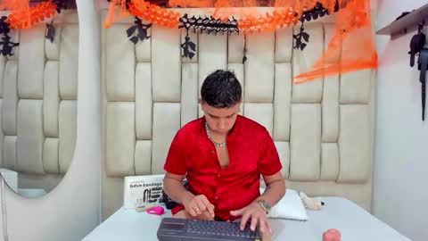 Devil online show from October 24, 1:28 am