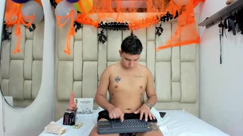 Devil online show from October 29, 3:30 am