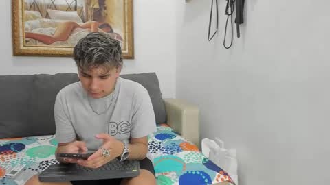 Devil online show from October 14, 2:25 am