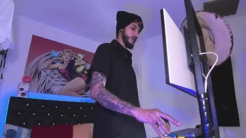 dex_ak586 online show from October 13, 1:07 am