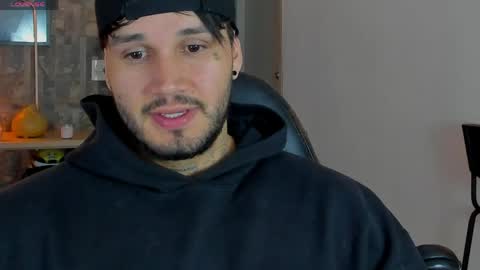 JULIAN online show from April 30, 12:26 am