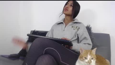 Deysha online show from October 14, 2:20 pm