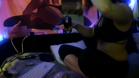dezirae starz online show from June 24, 3:13 am