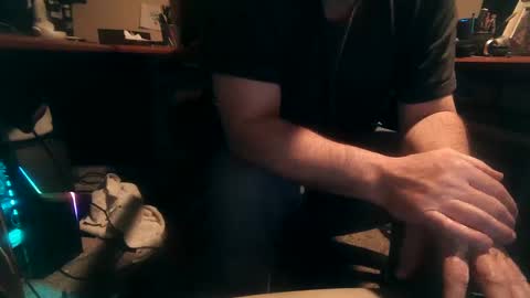 Snapshot of dfwgonewrong chatting on February 6, 12:48 pm dfwgonewrong online show from February 6, 12:48 pm