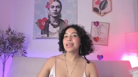 Snapshot of dhalila_ chatting on February 26, 5:03 am d h a l i l a online show from February 26, 5:03 am