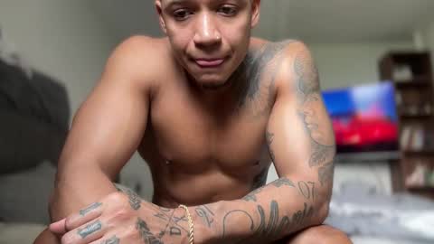 Diego online show from March 28, 5:03 pm