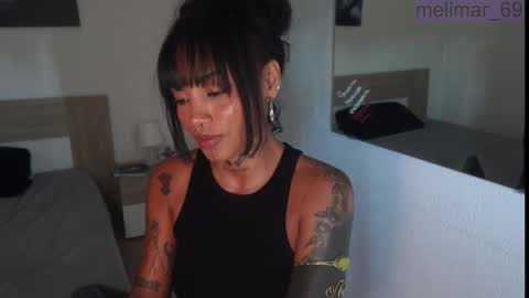 Melissa My schedule 10pm time Colombia online show from October 4, 10:24 am