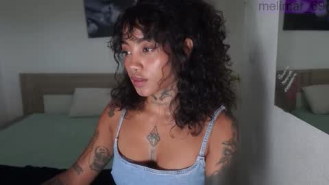 Melissa My schedule 10pm time Colombia online show from October 16, 9:53 am