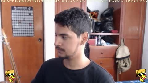 Bruno Diamond online show from December 3, 2:44 pm