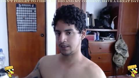 Bruno Diamond online show from February 5, 2:59 pm