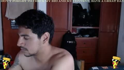 Bruno Diamond online show from May 5, 10:48 pm
