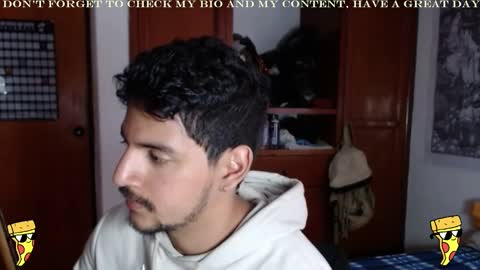 Bruno Diamond online show from December 4, 10:24 pm