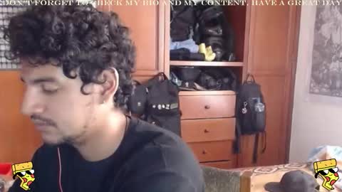 Bruno Diamond online show from November 19, 2:49 pm