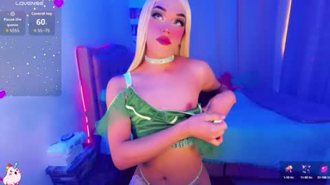 AmayaGirl online show from September 30, 2:00 am