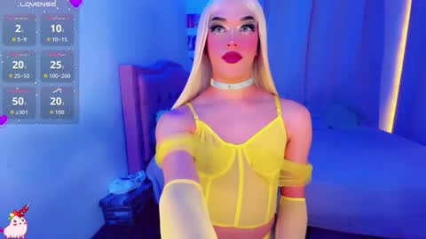 AmayaGirl online show from October 11, 2:16 am