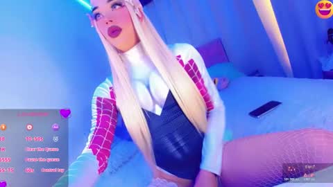 AmayaGirl online show from December 22, 4:41 am