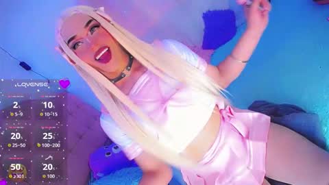 AmayaGirl online show from December 13, 11:44 pm