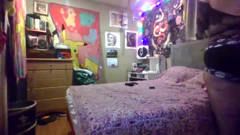 diamondrose1992 online show from March 16, 4:04 am