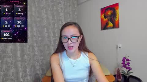 Diana online show from October 3, 9:12 pm