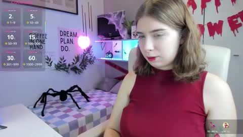 Diana online show from October 28, 9:49 pm