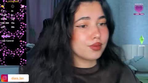 Diara online show from February 16, 3:37 am