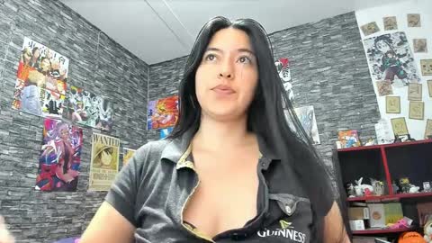 Snapshot of diazelizabet096 chatting on February 26, 4:49 pm eli25 online show from February 26, 4:49 pm