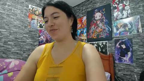 Snapshot of diazelizabet096 chatting on February 17, 9:54 pm eli25 online show from February 17, 9:54 pm