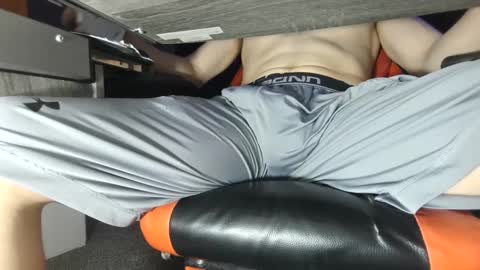 Dick And Muscle online show from February 11, 12:47 pm