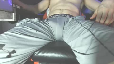 Dick And Muscle online show from October 8, 7:47 am