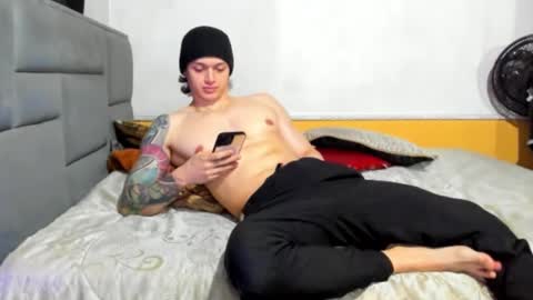 jhon online show from March 6, 12:21 am