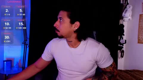 Damin online show from March 23, 8:25 pm