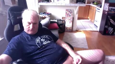 Richard Fleischer online show from April 3, 3:08 pm