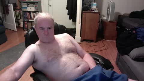 Snapshot of dickflasher5 chatting on January 19, 7:36 am Richard Fleischer online show from January 19, 7:36 am