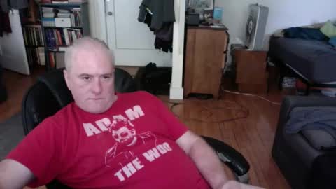 Snapshot of dickflasher5 chatting on January 7, 6:56 pm Richard Fleischer online show from January 7, 6:56 pm