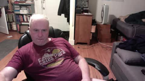 Snapshot of dickflasher5 chatting on February 25, 7:31 am Richard Fleischer online show from February 25, 7:31 am