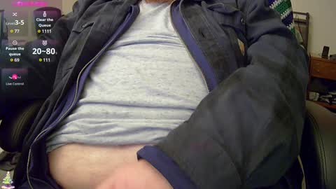 Snapshot of dicksmith99 chatting on January 7, 2:42 am Steve online show from January 7, 2:42 am