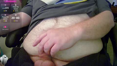 Snapshot of dicksmith99 chatting on December 21, 9:58 pm Steve online show from December 21, 9:58 pm