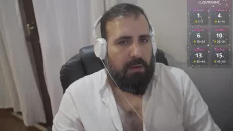 Cristian Dipolino online show from November 25, 11:03 pm