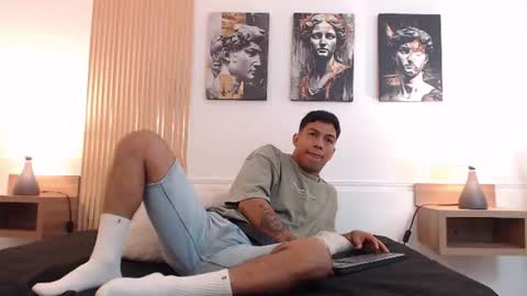 diego_salvatore online show from June 22, 2:57 pm